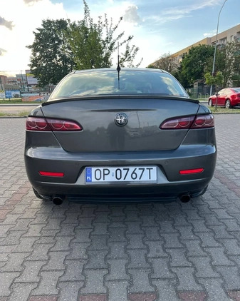 Alfa Romeo 159 cena 16000 przebieg: 255000, rok produkcji 2006 z Żary małe 254